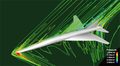 Silent Supersonic Transport D-SEND#2 picture02