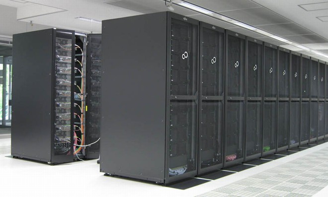 Picture of SORA-PP Racks