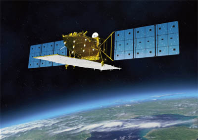 Satellite EORC picture01