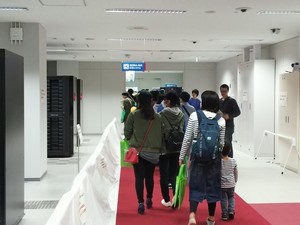 Photo of Open Day, Apr. 2019(3)