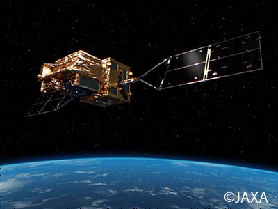 Satellite SAOC: GCOM-C picture01