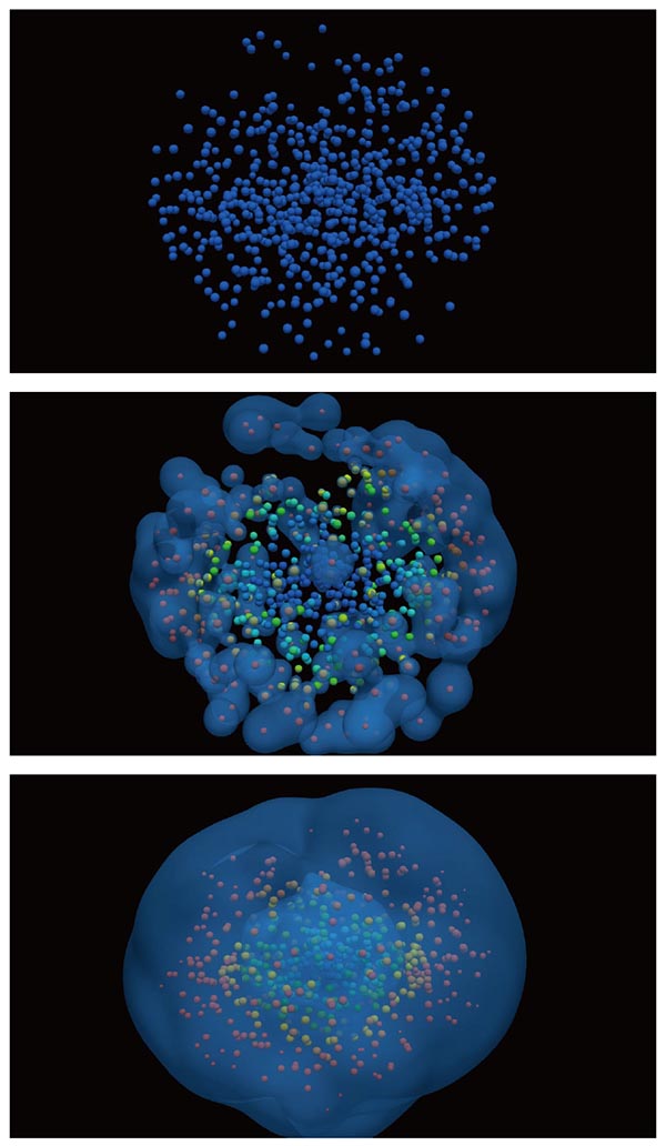 turbulence images