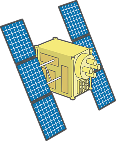 JSSイラ（人工衛星１）01