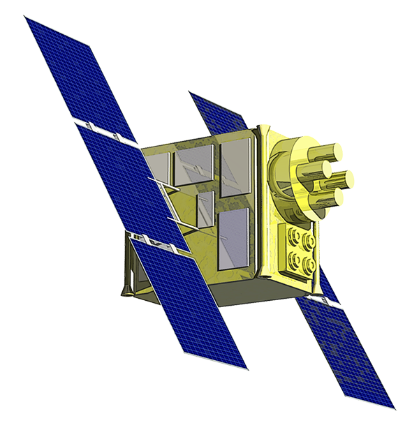 JSSイラ（人工衛星１）03